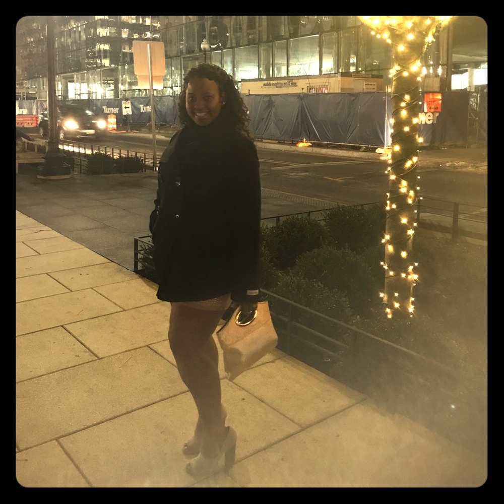 Meet your Posher, Tiffany